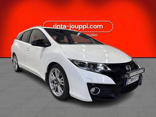 Honda Civic vaihtoauto