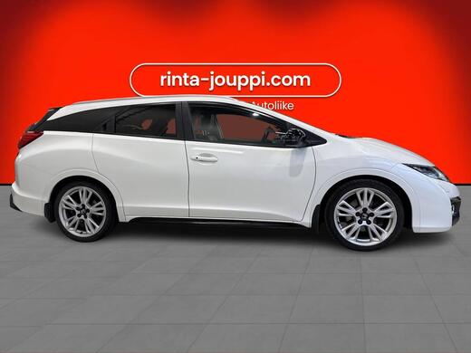 Honda Civic vaihtoauto