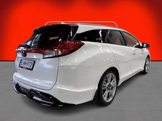 Honda Civic vaihtoauto