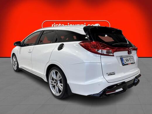 Honda Civic vaihtoauto