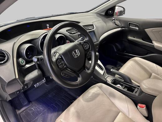 Honda Civic vaihtoauto