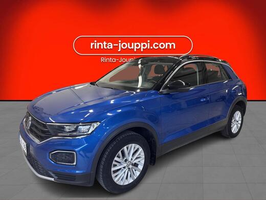 Volkswagen T-Roc vaihtoauto