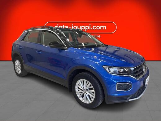 Volkswagen T-Roc vaihtoauto
