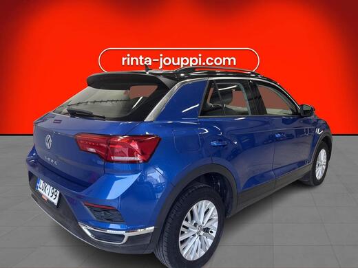 Volkswagen T-Roc vaihtoauto