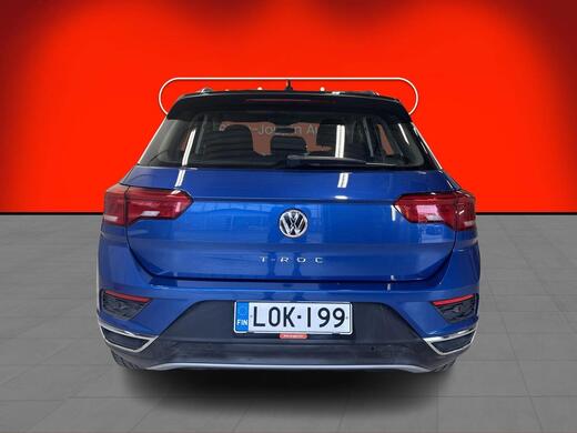 Volkswagen T-Roc vaihtoauto