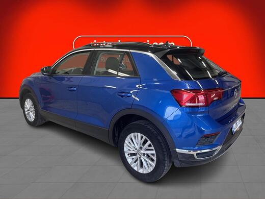 Volkswagen T-Roc vaihtoauto