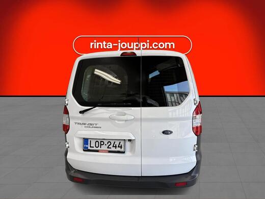 Ford Transit Courier vaihtoauto