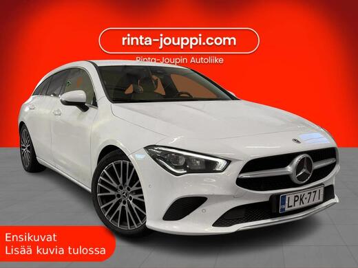 Mercedes-Benz CLA-sarja vaihtoauto