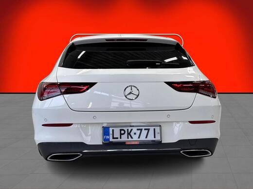 Mercedes-Benz CLA-sarja vaihtoauto