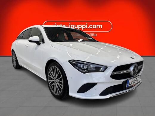 Mercedes-Benz CLA-sarja vaihtoauto