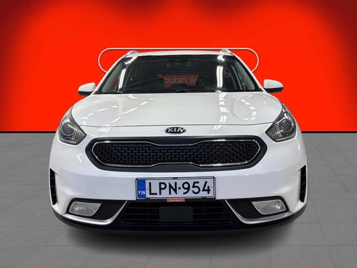 Kia Niro vaihtoauto