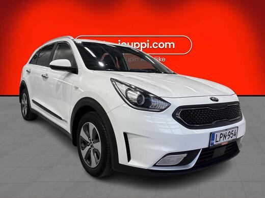Kia Niro vaihtoauto