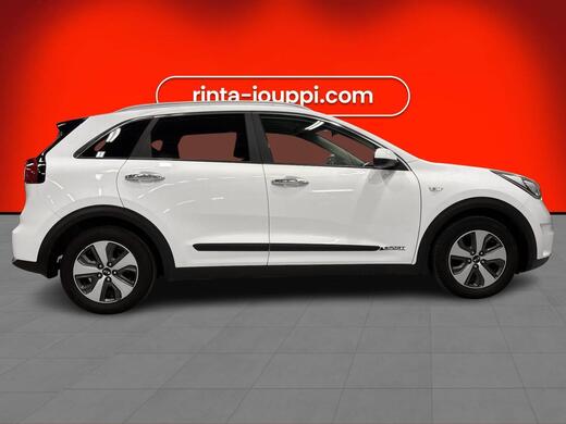 Kia Niro vaihtoauto