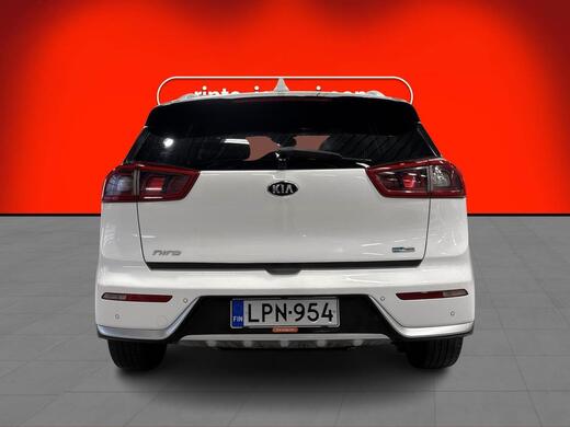 Kia Niro vaihtoauto