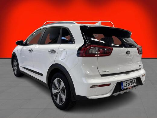 Kia Niro vaihtoauto
