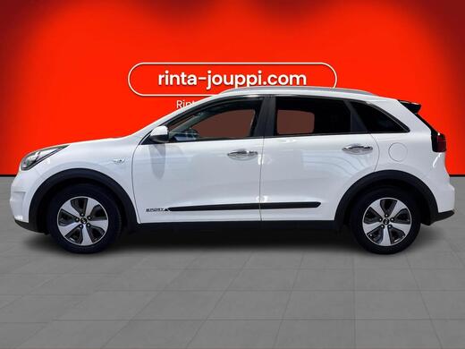 Kia Niro vaihtoauto