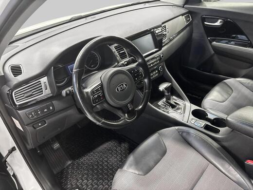 Kia Niro vaihtoauto