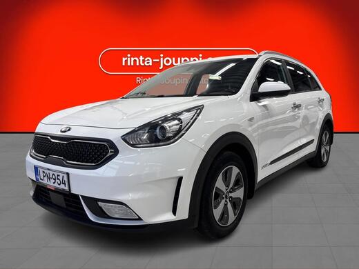 Kia Niro vaihtoauto