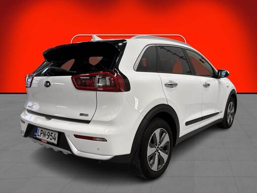 Kia Niro vaihtoauto