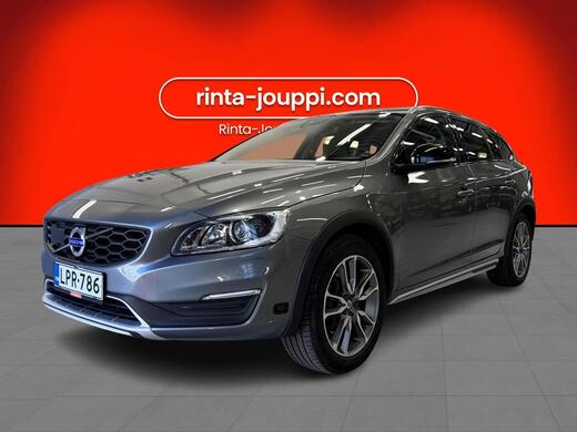 Volvo V60 Cross Country vaihtoauto