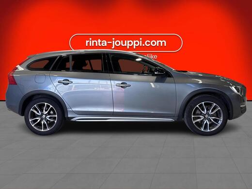 Volvo V60 Cross Country vaihtoauto
