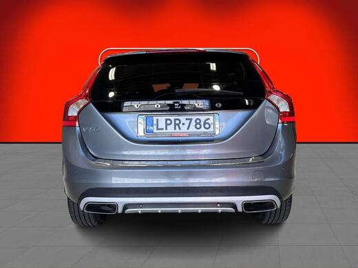 Volvo V60 Cross Country vaihtoauto
