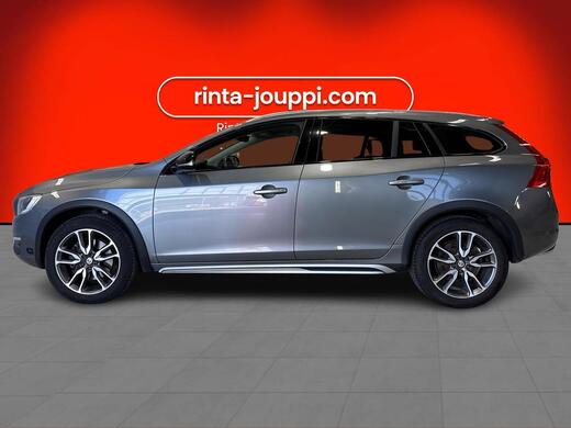 Volvo V60 Cross Country vaihtoauto