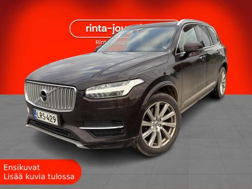 Volvo XC90 vaihtoauto
