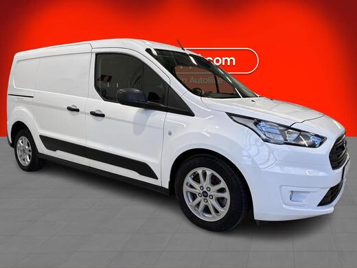 Ford Transit Connect vaihtoauto