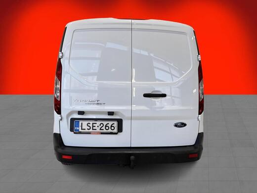 Ford Transit Connect vaihtoauto