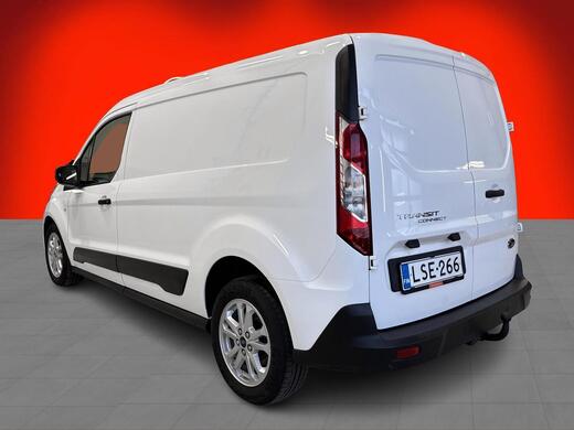 Ford Transit Connect vaihtoauto