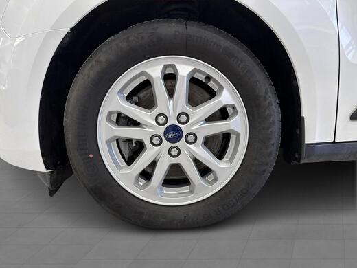 Ford Transit Connect vaihtoauto