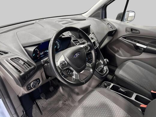 Ford Transit Connect vaihtoauto