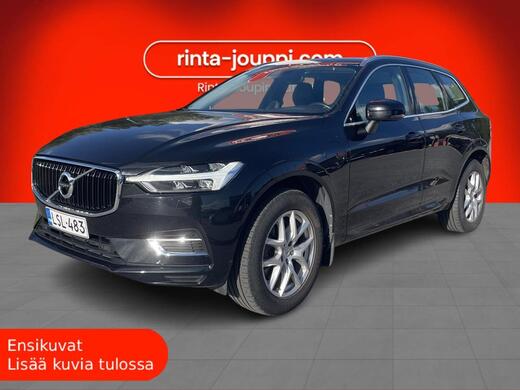 Volvo XC60 vaihtoauto