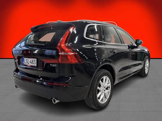 Volvo XC60 vaihtoauto