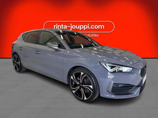 Cupra Leon vaihtoauto