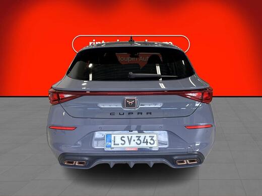 Cupra Leon vaihtoauto
