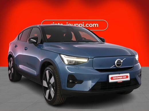 Volvo C40 vaihtoauto