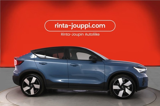 Volvo C40 vaihtoauto