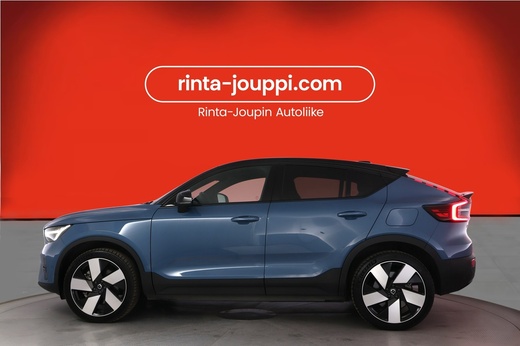 Volvo C40 vaihtoauto