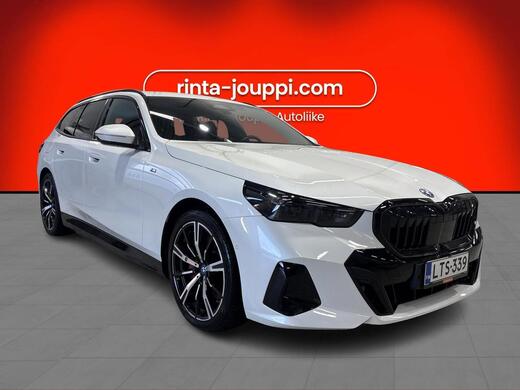 BMW i5 vaihtoauto