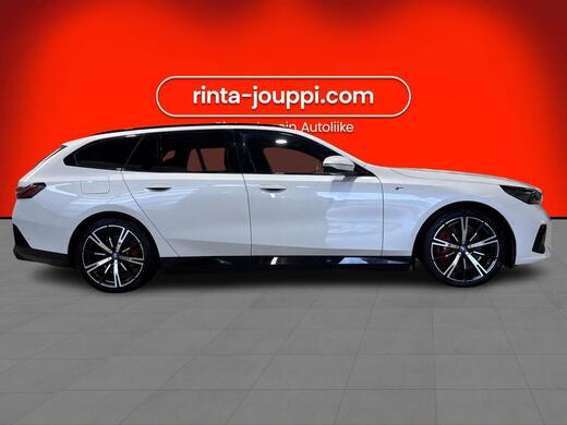 BMW i5 vaihtoauto