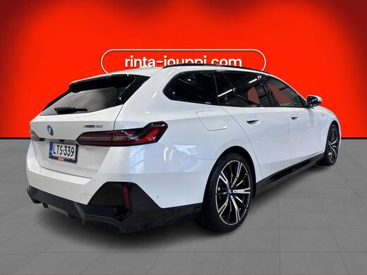 BMW i5 vaihtoauto