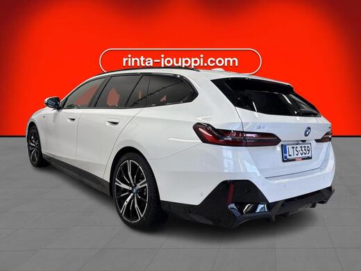 BMW i5 vaihtoauto