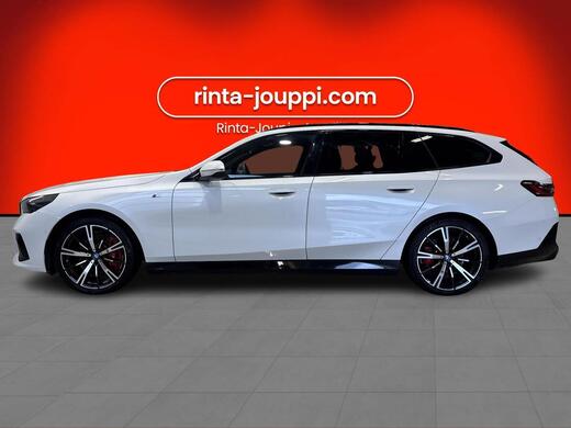 BMW i5 vaihtoauto