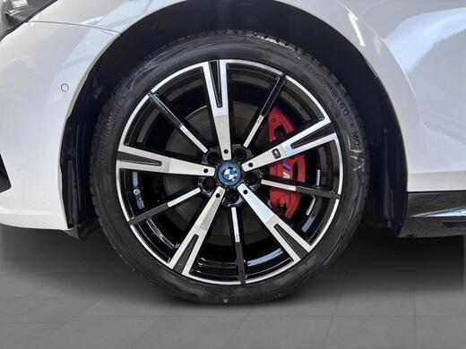 BMW i5 vaihtoauto