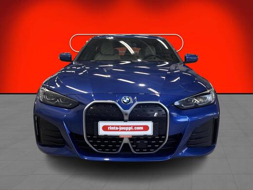 BMW i4 vaihtoauto