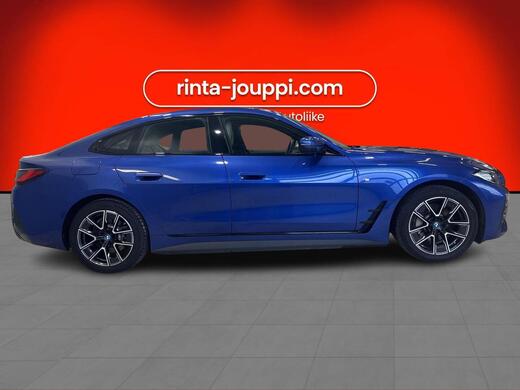 BMW i4 vaihtoauto
