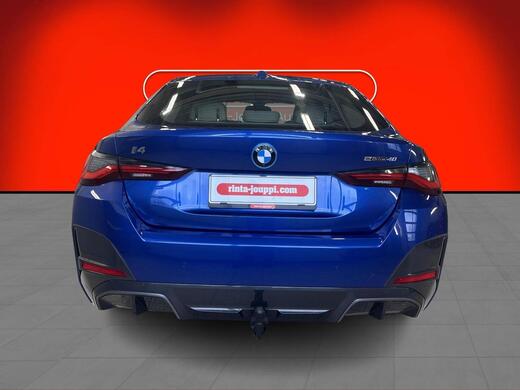 BMW i4 vaihtoauto