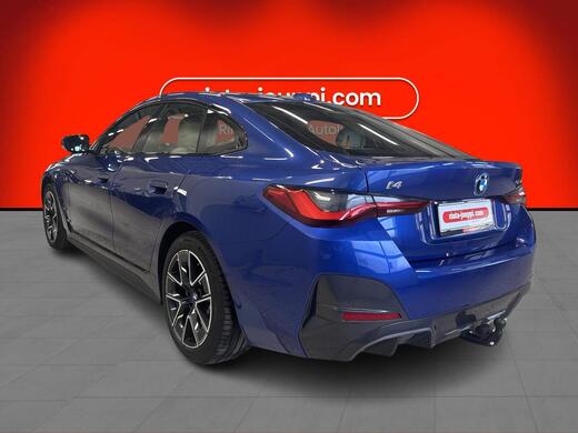 BMW i4 vaihtoauto